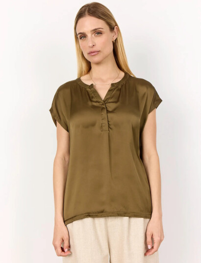 Soyaconcept Sc-Thilde - Khaki green - L Soyaconcept Sc-Thilde - Khaki green - L
