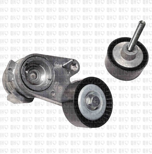 Strammehjul, kilerem QUINTON HAZELL QTA1503