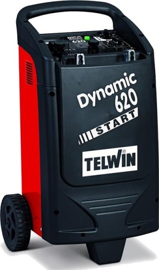 Telwin Dynamic 620 Start Starthjelp 12/24 v Telwin Dynamic 620 Start Starthjelp 12/24 v