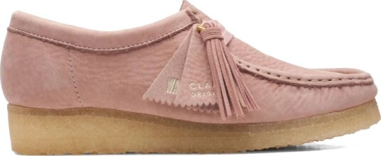 Clarks, Dame, Sko, Rosa, 37 EU,