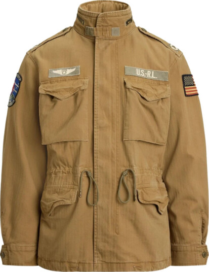 Polo Ralph Lauren Herre Jakker Beige S,