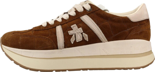 Premiata Dame Sko Brun 38 EU, Premiata Dame Sko Brun 38 EU,