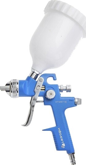 Hogert Technik HT4R716 Lakkeringspistol Hogert Technik HT4R716 Lakkeringspistol