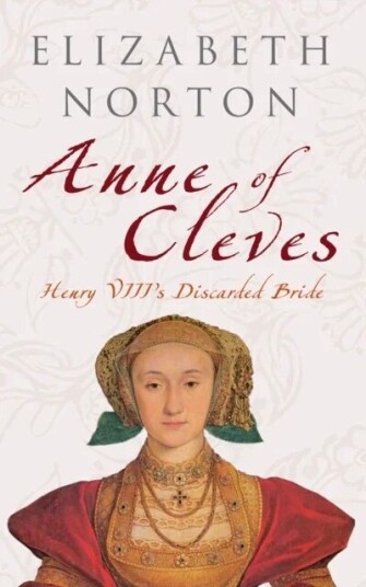 Anne Of Cleves Av Elizabeth Norton