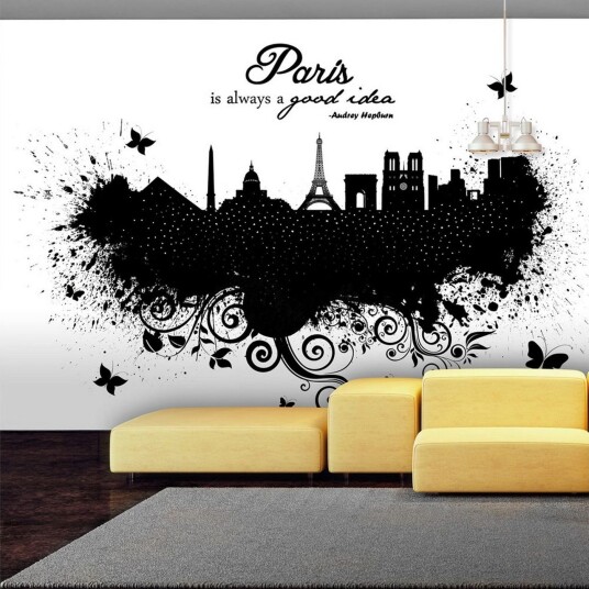 Fototapet Paris Is Always A Good Idea 400x280 - Artgeist sp. z o. o.