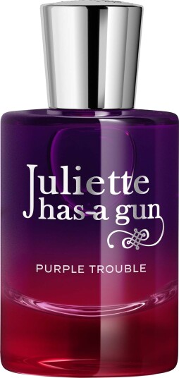 Juliette Has A Gun Purple Trouble Eau de Parfum 50 ml med bjørnebær og rød chili