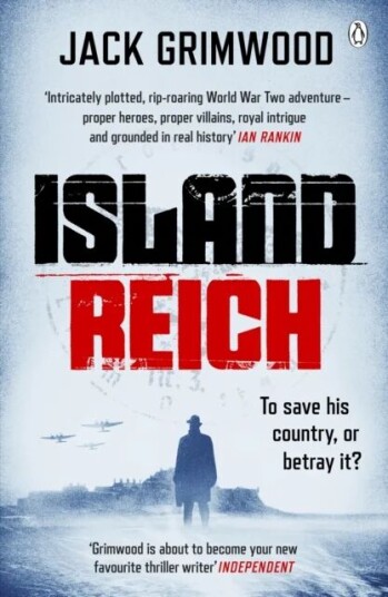 Island Reich Av Jack Grimwood