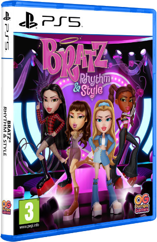 PS5 Ps5 Bratz Rhythm & Style   Multi/patterned   ONE SIZE
