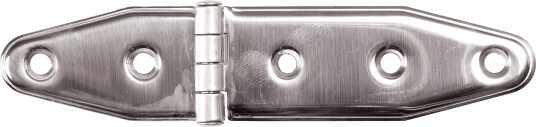 Hengsel Stainless Steel 130 x 28 mm Hengsel Stainless Steel 130 x 28 mm