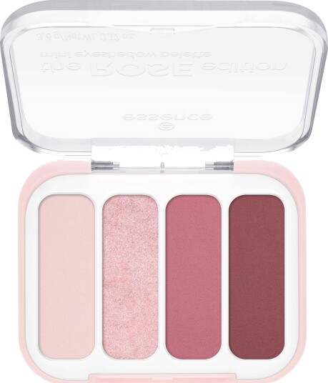 essence Mini Eyeshadow Palette The Rose Edition