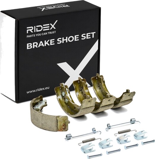 Bremsesko sett RIDEX 70B0365