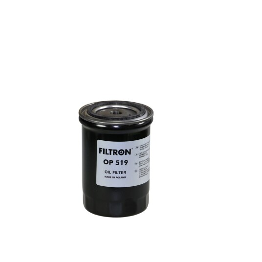 Oljefilter FILTRON OP 519 Oljefilter FILTRON OP 519
