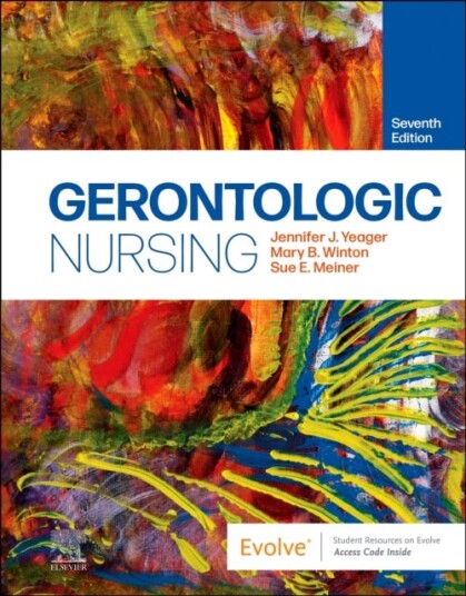 Gerontologic Nursing Gerontologic Nursing