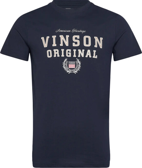 VINSON | Vinson Raz Reg Tee Men | S