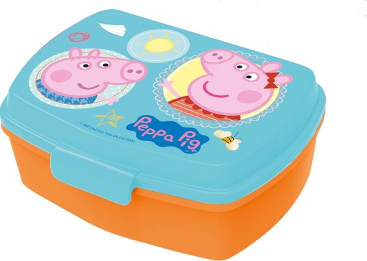 Peppa Pig - Lunchbox (13986)
