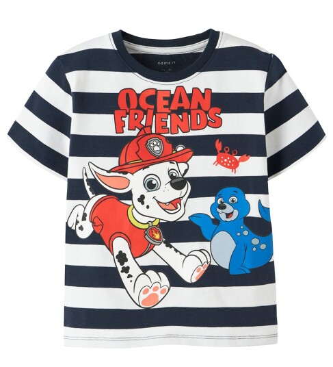 Name It T skjorte NmmMilan Navy Blazer/Paw Patrol Name It 3 år 98 T skjorte Blå Hvit Name It T skjorte NmmMilan Navy Blazer/Paw Patrol Name It 3 år 98 T skjorte Blå Hvit