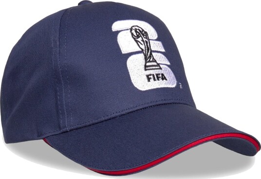 Fifa Cap Navy 58 Fifa Cap Navy 58