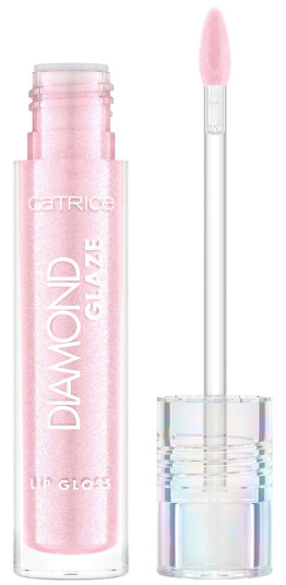 Catrice Diamond Glaze Lip Gloss 020 Poppin" Glitters