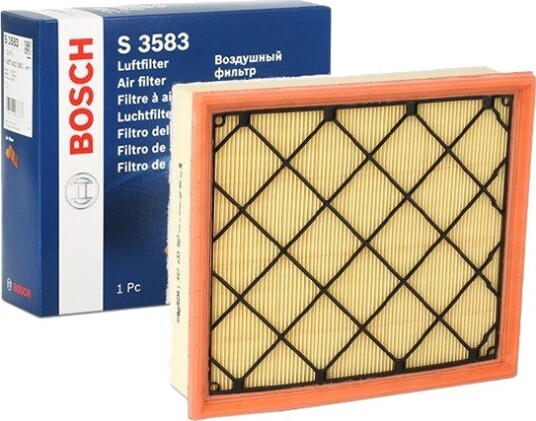 Luftfilter BOSCH 1 457 433 583 Luftfilter BOSCH 1 457 433 583