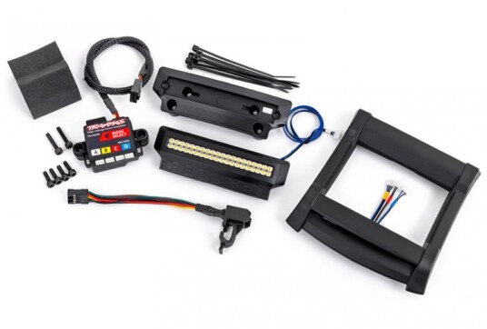Traxxas 9690 LED Light Kit Complete Sledge Traxxas 9690 LED Light Kit Complete Sledge