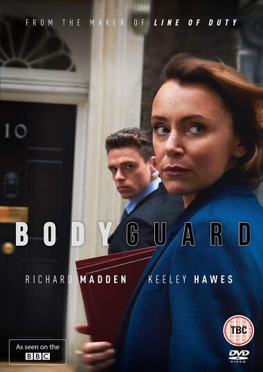 Bodyguard  Sesong 1 DVD