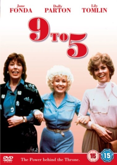 9 To 5 (1980) / Hvordan Bli Kvitt Sjefene DVD 9 To 5 (1980) / Hvordan Bli Kvitt Sjefene DVD