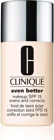 Clinique Even Better Makeup Foundation 30 ml SPF 15 Farge CN 0.75 Custard