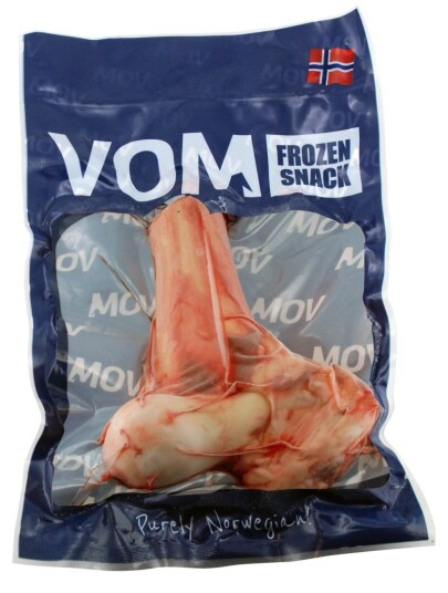 Vom Frozen Storfebein Pris Pr kg