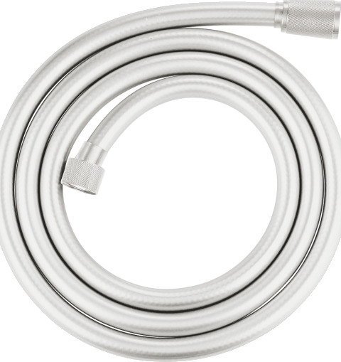 GROHE SILVERFLEX DUSJSLANGE 1750MM SUPERSTEEL