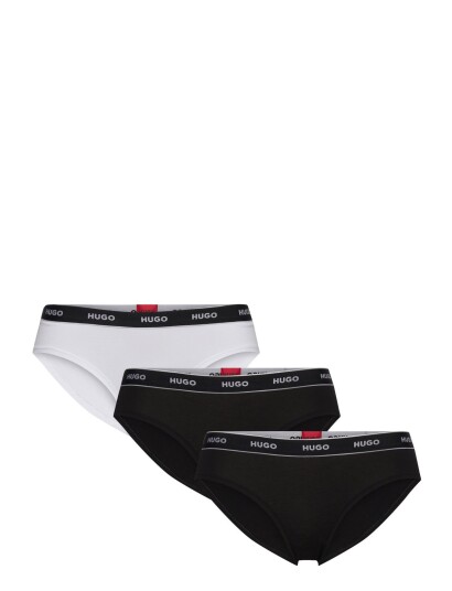 HUGO Triplet Brief Stripe Multi/patterned M HUGO Triplet Brief Stripe Multi/patterned M