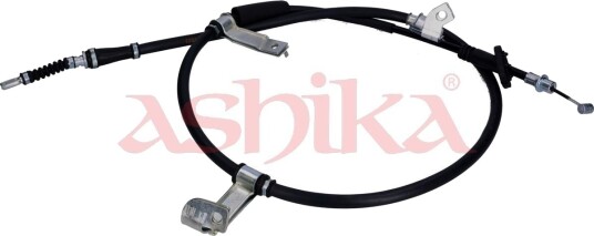 Bremsewire ASHIKA 131 0K K31L