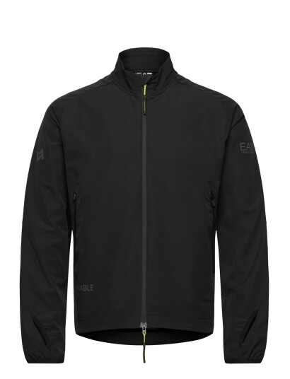 EA7 Sweatshirt - Black - M EA7 Sweatshirt - Black - M