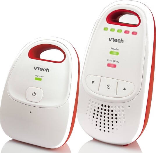 VTech BM1000 Babycall DECT-teknologi Hvit