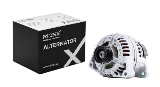 Dynamo RIDEX 4G0010 Dynamo RIDEX 4G0010