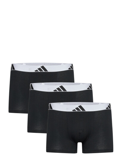 adidas Underwear Trunks - Black - L adidas Underwear Trunks - Black - L