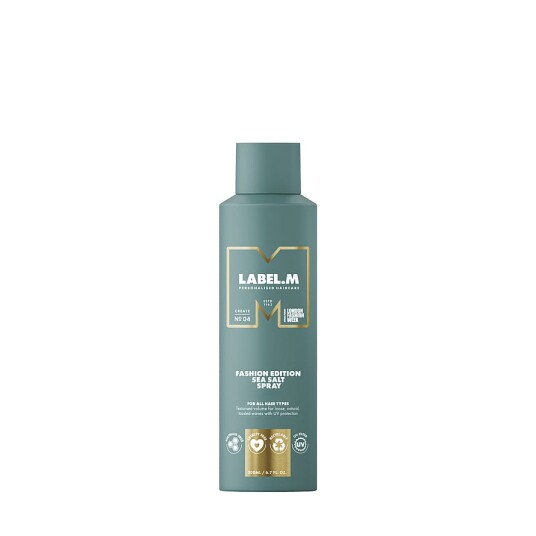 Label.m Fashion Edition Sea Salt Spray 200 ml Label.m Fashion Edition Sea Salt Spray 200 ml