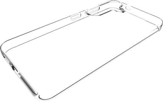 iiglo Galaxy S25 Silikondeksel gjennomsiktig