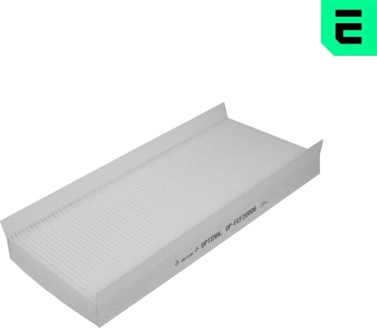 Kupefilter OPTIMAL OP-FCF20006