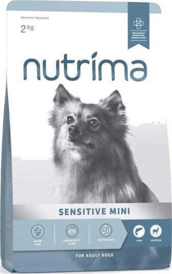 Nutrima Dog Sensitive Mini 2 kg