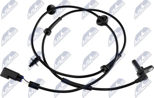 ABS sensor NTY HCA-FR-037 ABS sensor NTY HCA-FR-037