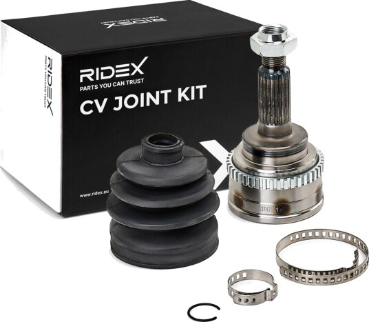 Drivledd RIDEX 5J0274 Drivledd RIDEX 5J0274