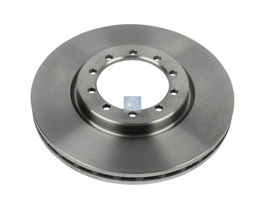 Bremseskive DT Spare Parts 6.61018