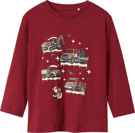 Name It | Nmmrejulli Nreg Ls Top Box | 92