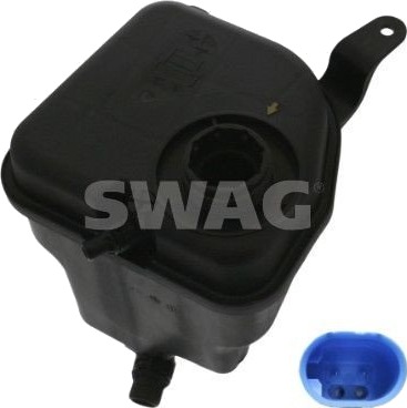 Utjevningsbeholder, kjølemiddel SWAG 20 10 2537