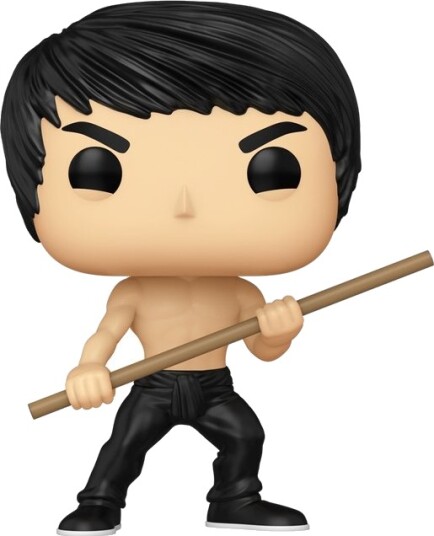 Funko POP Bruce Lee actionfigur
