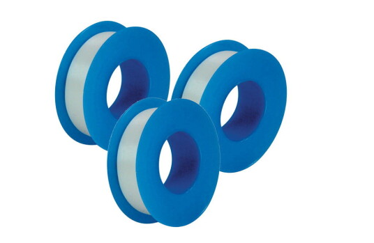 Teflon Gjengeteip 12mm Teflon Gjengeteip 12mm