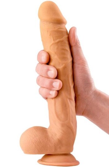 Max & Co Ben Realistic Dildo 26 cm Max & Co Ben Realistic Dildo 26 cm