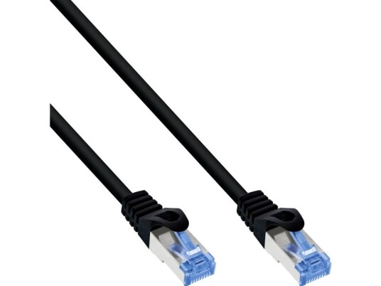 Inline 74855S 0,5 M Cat6a S/Ftp S-Stp Rj-45 Rj-45