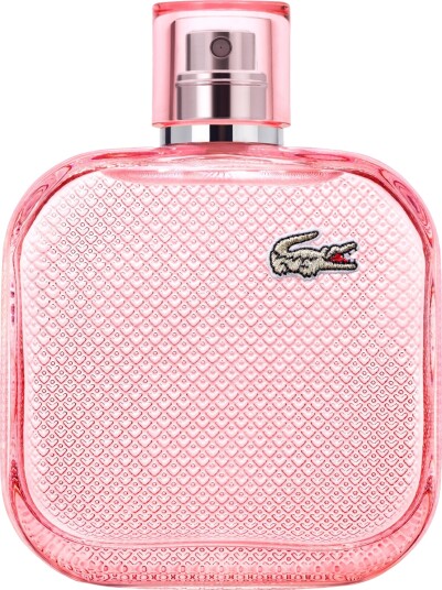 Lacoste L.12.12 Rose Sparkling Eau de Toilette 100 ml for Dame
