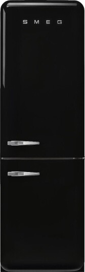 Smeg 50" FAB32RBL6 Frittstående Kombiskap Svart Smeg 50" FAB32RBL6 Frittstående Kombiskap Svart